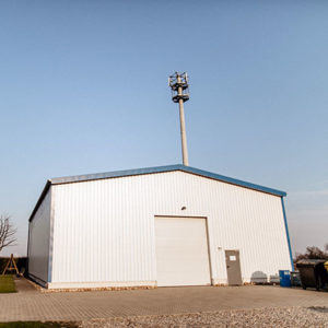 Reifenhalle